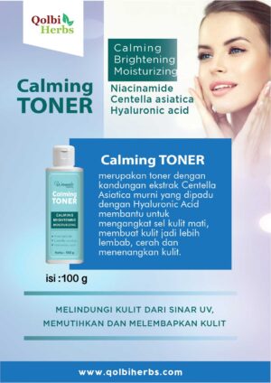 Calming-Toner