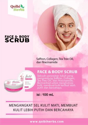 Face-Body-Scrub