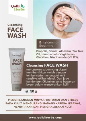 Face-Wash