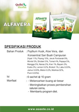Alfavera