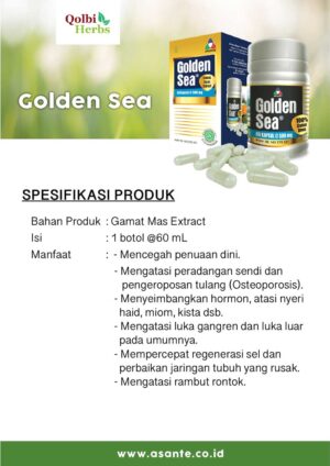Golden-Sea