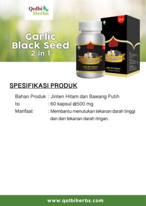 Garlic-Black-Seed
